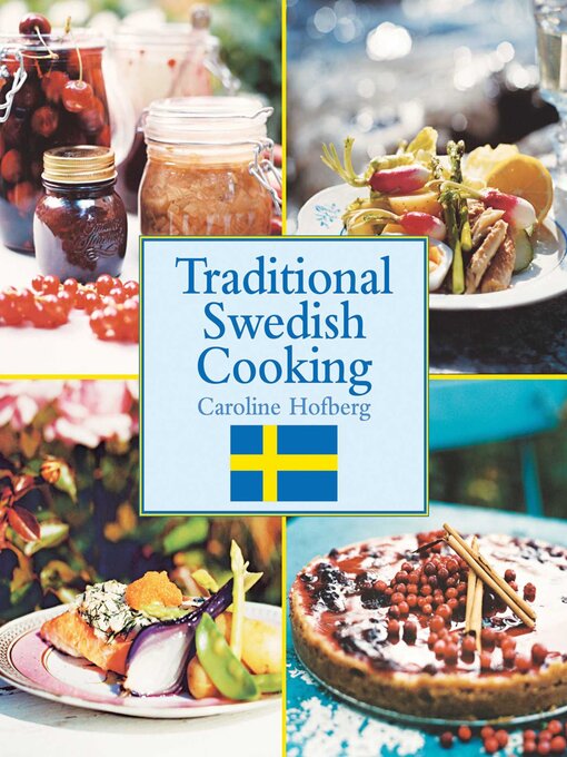 Title details for Traditional Swedish Cooking by Caroline Hofberg - Available